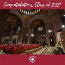 Congratulations, Class of 2022! Congratulations, Class of 2022!